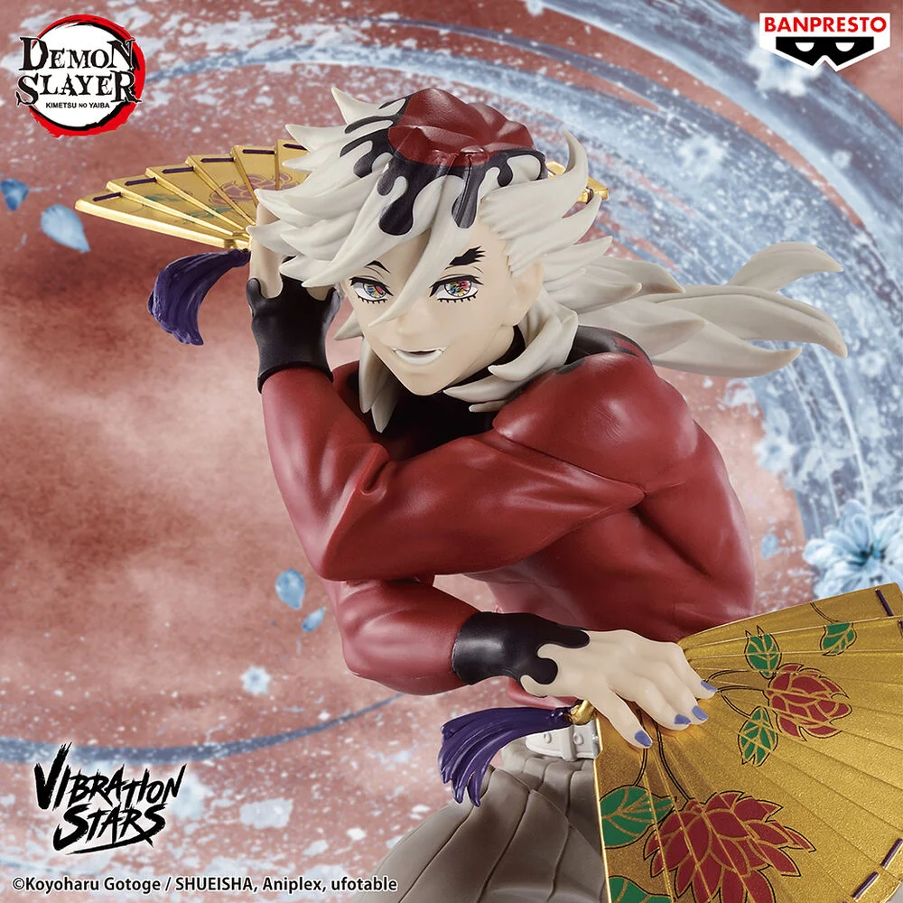 DEMON SLAYER - Doma - Figure Vibration Stars 14cm